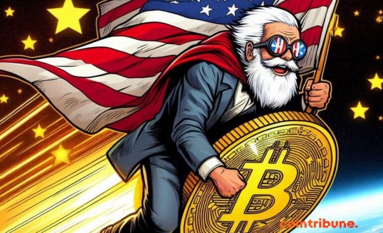 Pourquoi BlackRock met gros sur le Bitcoin avec une acquisition de 43 millions $