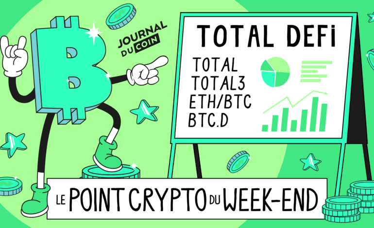 Les cryptomonnaies remontent progressivement, le retour de tendance est désormais confirmé ? Analyser la crypto