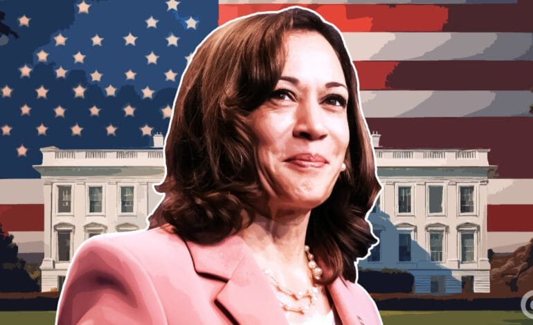 Ripple : Chris Larsen fait un don de 10 millions de dollars en XRP à Kamala Harris