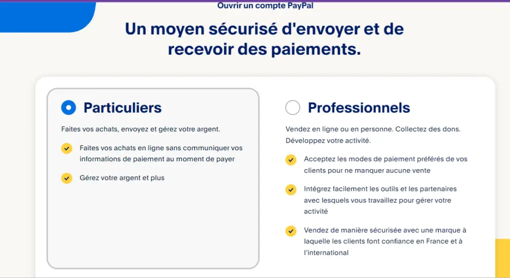 PayPal en RDC : Créer un compte PayPal sans carte bancaire en Afrique 3 Créer un compte PayPal sans carte bancaire en Afrique