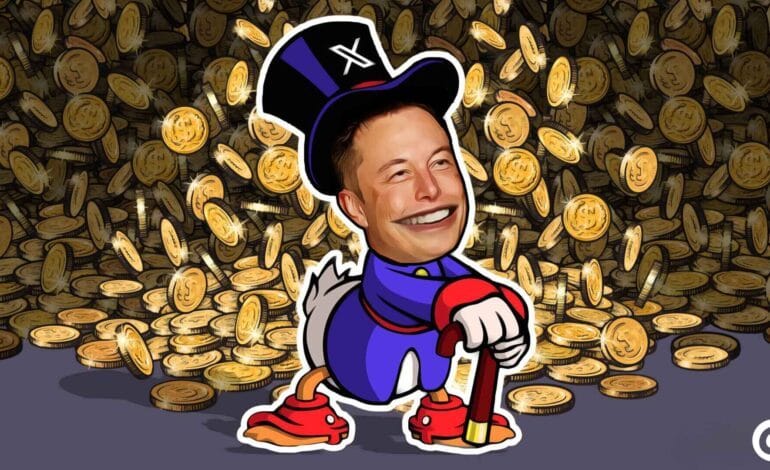 Bitcoin en direction des 70 000 $ : Elon Musk met le cours des cryptomonnaies au vert