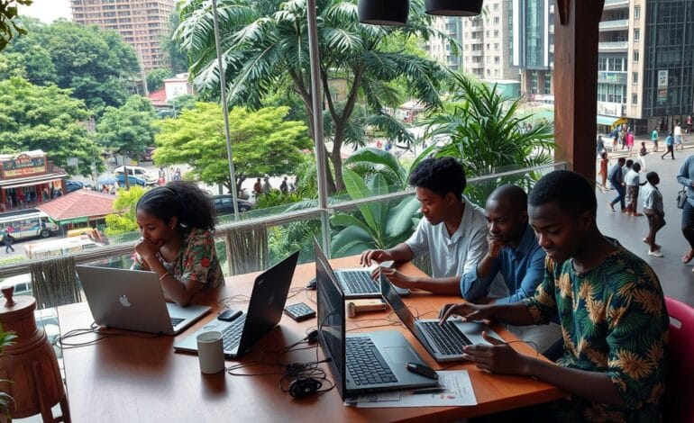 Comment faire de l’argent sur internet en partant de rien en RDC ?