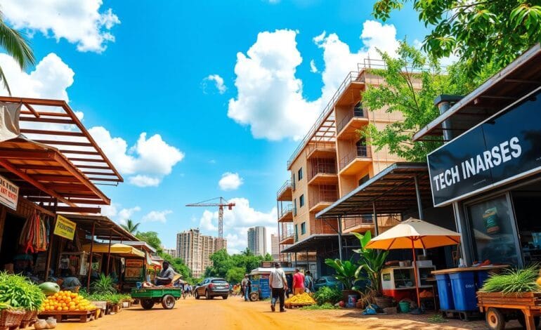 Dans quoi investir au Congo Brazzaville
