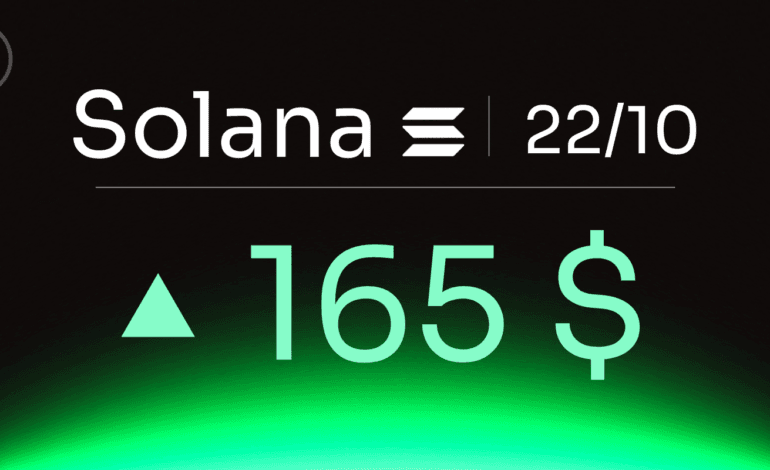 Les 200 dollars en ligne de mire pour la crypto SOL ? Analyse technique de Solana du 22 octobre 2024