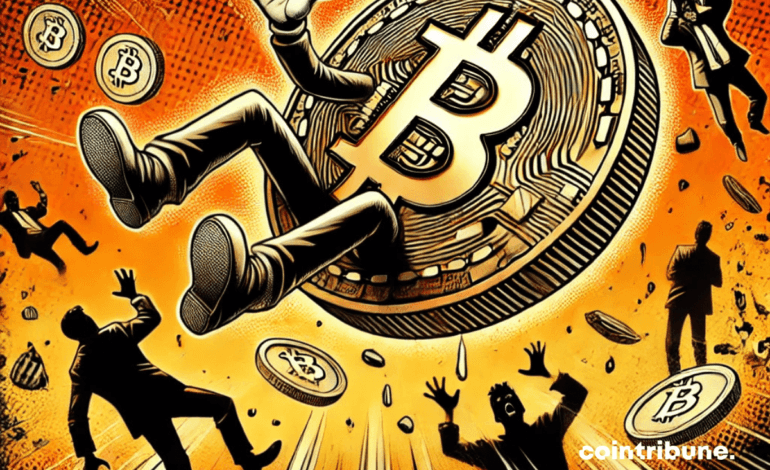Pourquoi le marché crypto dégringole aujourd’hui ?