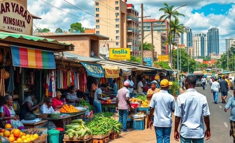 Lancement Entreprise: 50 idées de business à Kinshasa