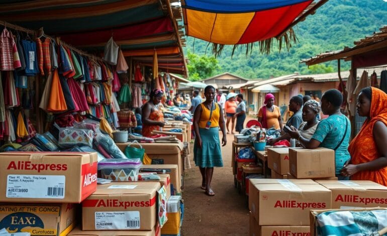 Est-ce que AliExpress livre en RDC ?