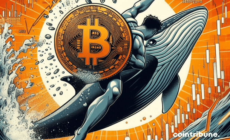 Le Bitcoin plonge et perd 2 milliards de dollars en un jour