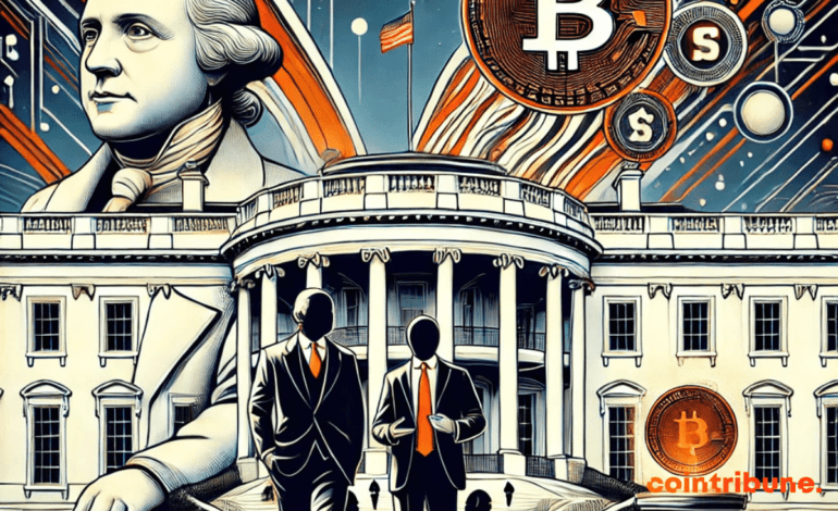 Trump et Musk main dans la main : Influence, pouvoir et crypto