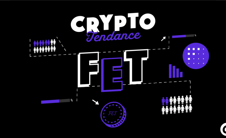 Bitcoin explose, le FET suivra-t-il la cadence ? Analyser la crypto