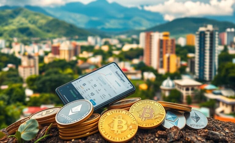 Top Sélection du Meilleur Wallet Crypto Mobile en RDC