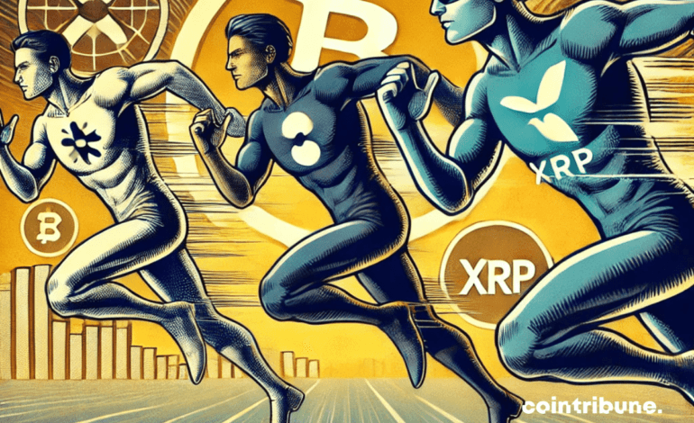 Top 3 des cryptos à considérer pour ce mois de novembre