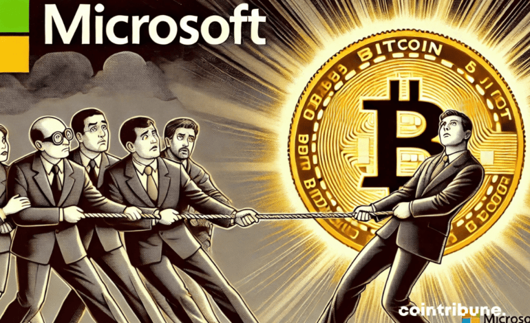 Le NCPPR avertit d'un risque de procès si le Bitcoin est ignoré