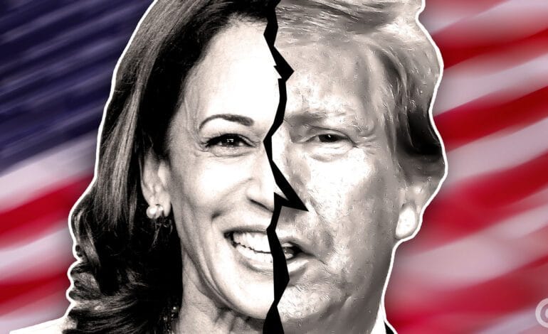 Élections US 2024 : Le compte à rebours commence pour Bitcoin et les cryptomonnaies