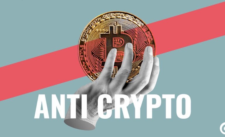 Crypto : La sénatrice anti Bitcoin Elisabeth Warren est réélue et poursuivra son combat