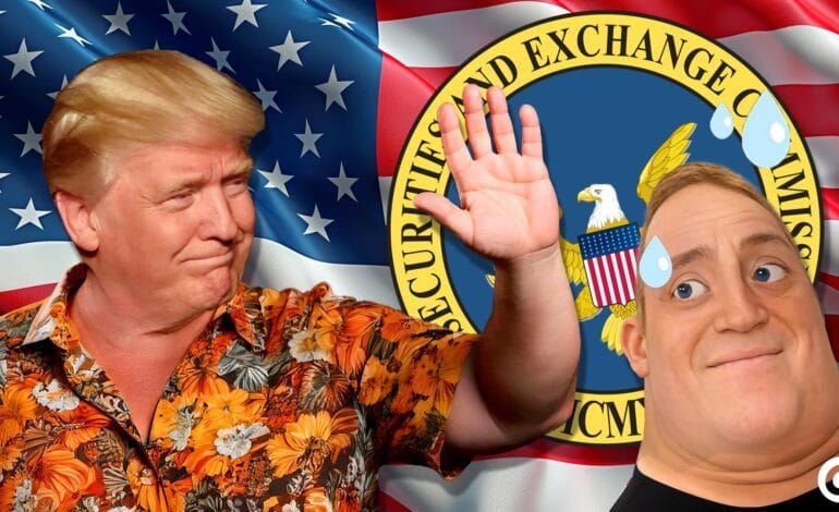 DeFi : la finance décentralisée fête la victoire de Donald Trump à l'élection présidentielle US