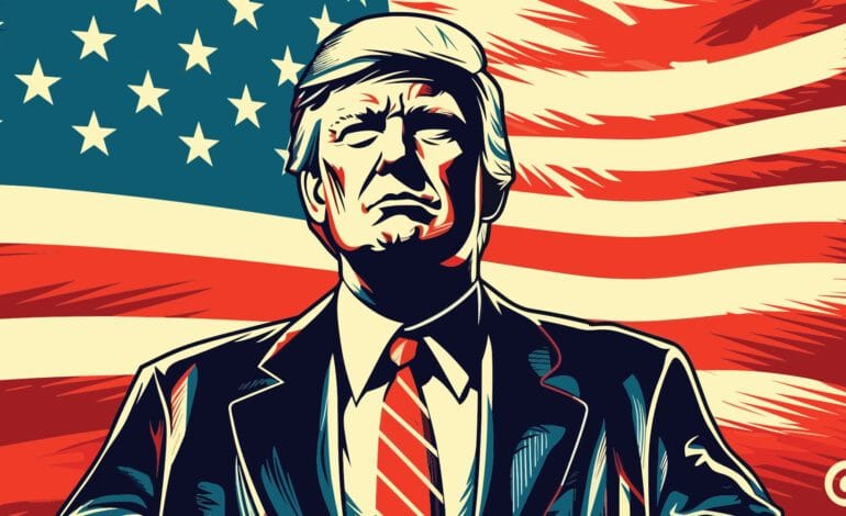 Donald Trump prononce son discours de victoire : bientôt une 1ère déclaration du président-élu sur Bitcoin ?