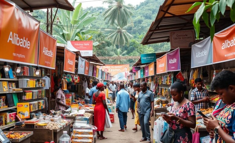 Comment acheter sur Alibaba en RDC en 2024 ?