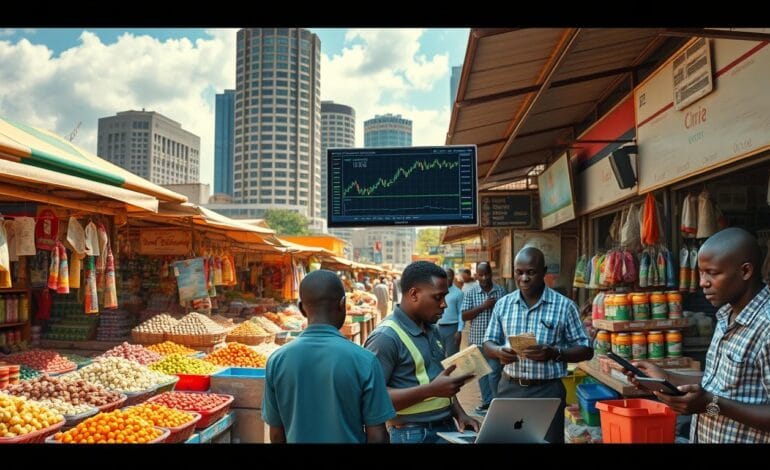 Comment avoir de l’argent avec le trading en RDC ?