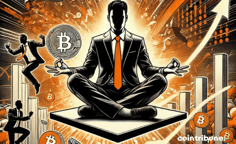 Les détenteurs de Bitcoin changent de stratégie face à la hausse