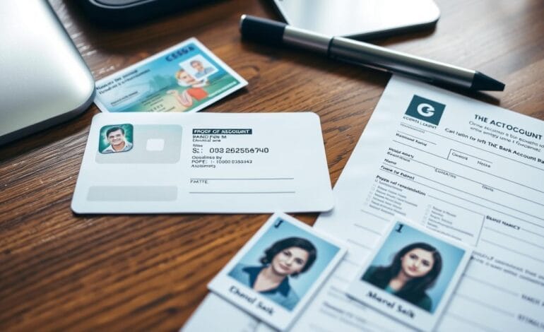 Quels sont les documents à fournir pour ouvrir un compte Ecobank en DRCongo ?