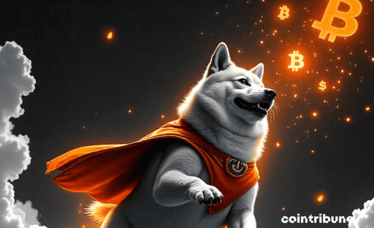 Un jackpot pour la crypto Dogecoin ?