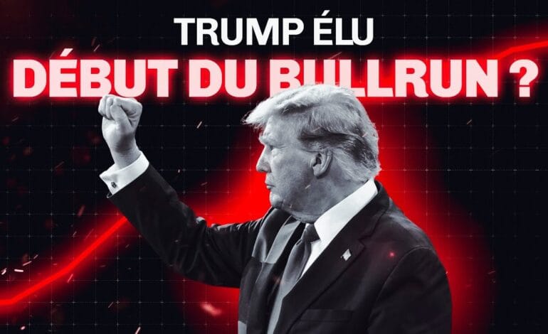 le bullrun crypto est-il lancé ?