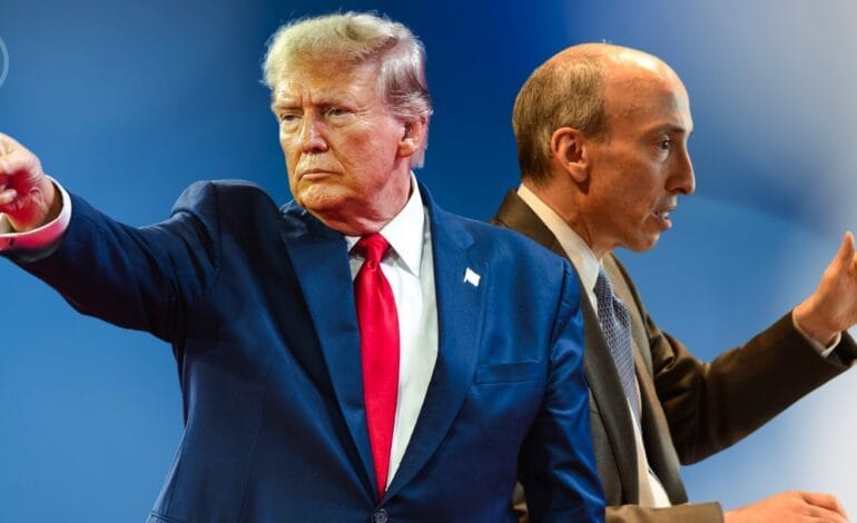Gary Gensler sur un siège éjectable ?
