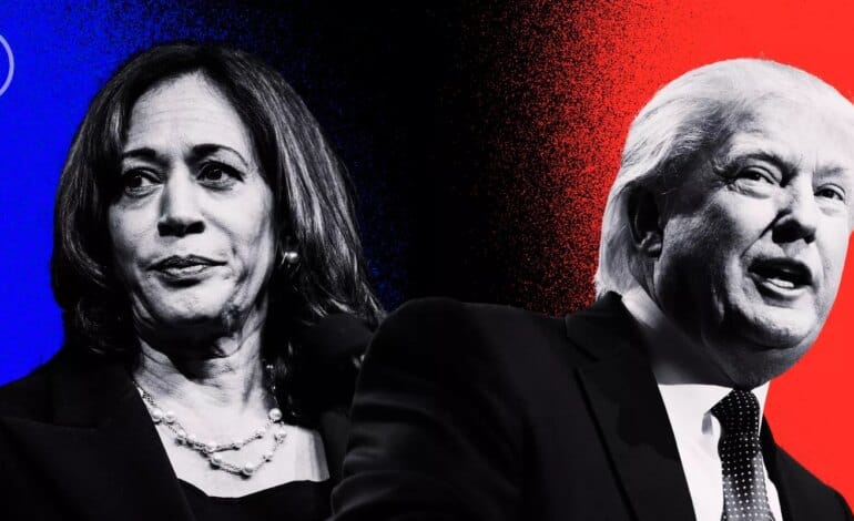 Analyse du programme de Donald Trump et de Kamala Harris concernant les cryptomonnaies