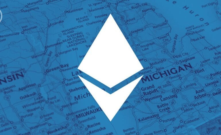 l'État du Michigan détient 10,4 millions de dollars d'ETF ETH pour son fonds de pension
