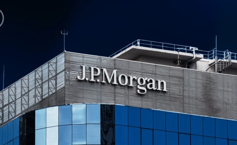 JP Morgan va proposer la conversion instantanée de dollars en euros grâce à la blockchain