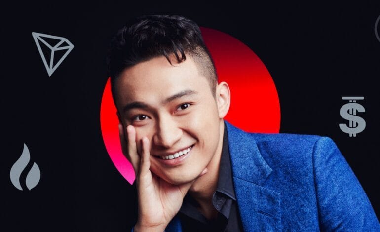 Qui est Justin Sun, le fondateur de Tron (TRX) ?