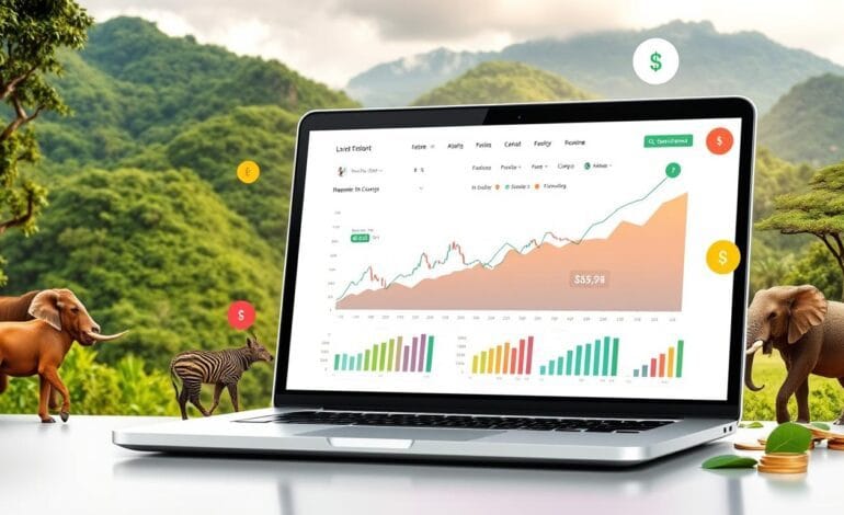 Quel est le meilleur site d’investissement en ligne en RDC ?