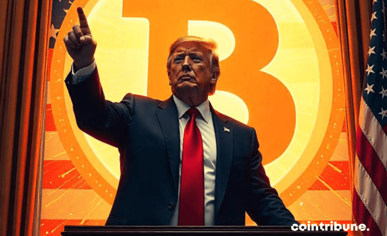 Quelle sera la place de la crypto dans l'Amérique de Trump ?