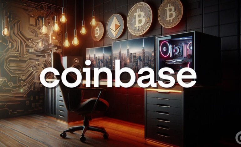 Cryptomonnaies : Coinbase s'associe à Chainlink pour booster l'adoption institutionnelle