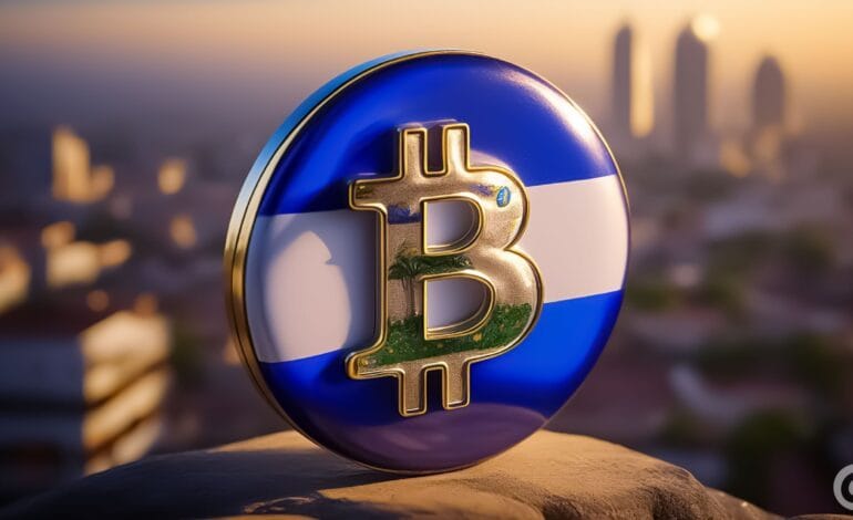 Bitcoin au Salvador : Le pays de Nayib Bukele achète 11 BTC et Flitch améliore sa note