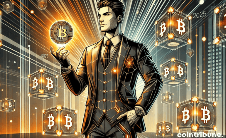 Bitcoin : Fidelity anticipe une adoption massive dès 2025