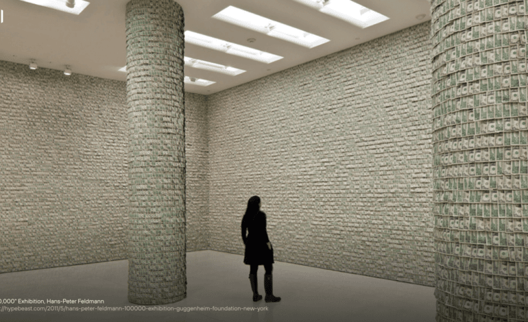 Commentaire L'innovation Technologie Propulse le Marché de l'art vers une croissance durable