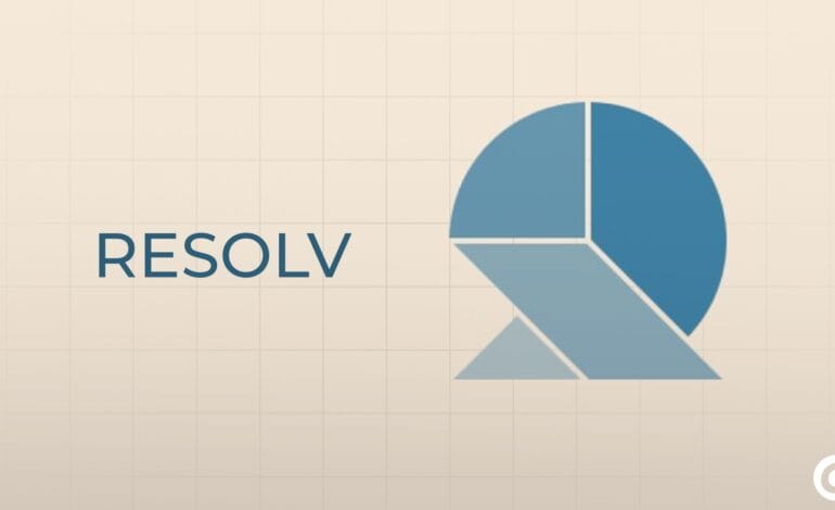 Airdrop Resolv: TURIEL LETER GAGNER UN MAXIMUM DE POINTS
