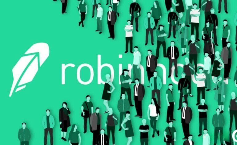 Robinhood et Coinbase: Un Q4 Record Boossé par l'Explosion de l'activité crypto