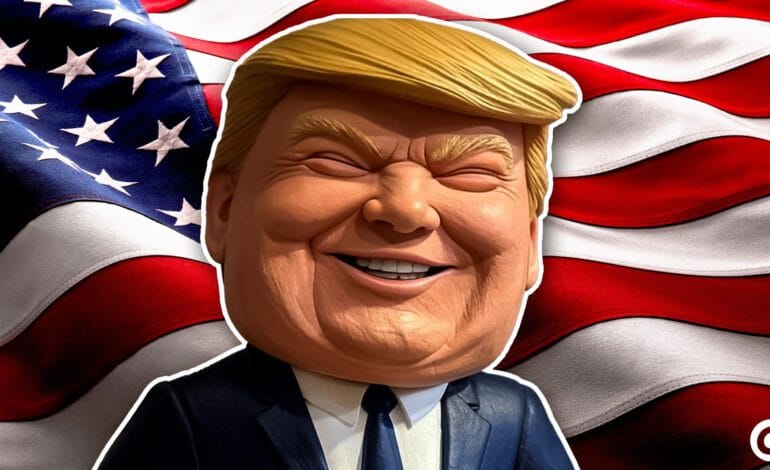 1,2 Milliard de $ Liquidés en 24 Heures: La Guerre commerciale de Donald Trump Fait Chuter Les Cryptomonnaes