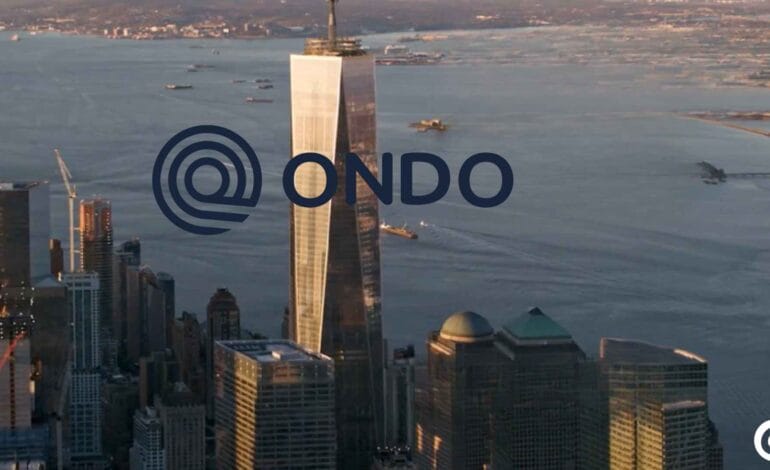Mastercard et ondo finance s'associet pour faire progress-progresger toujours plus la tokenisation rwa