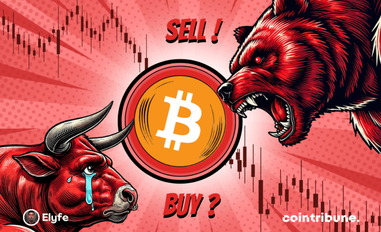 Bitcoin Repasse Sous Les 100 000 $: Faut-il s'inquiéter? Analyser la technique du 5 Février 2025