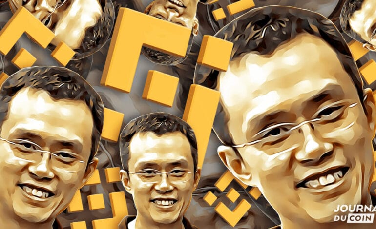 Cryptomonnaies: Selon Changpeng Zhao, LE Liste des Nouveaux Jetons Sur Binance est «un péu defaillant»
