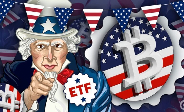 Bitcoin: Le Marché Us des ETF AU comptant Dépasse les 750 Milliards de Dollars de Volume Cumulé