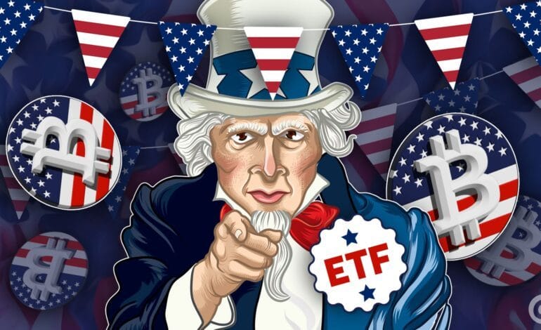 Bitcoin: Les etf btc au cœs de la stratégie d'Arbitrage massif?