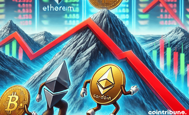 Les Altcoins NE Retrouveront Pas Leurs Somme Avant des Mois