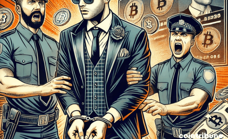 L'ONU Influence Arrrêté verse une crypto arnaque de 1,8 million d'euros!