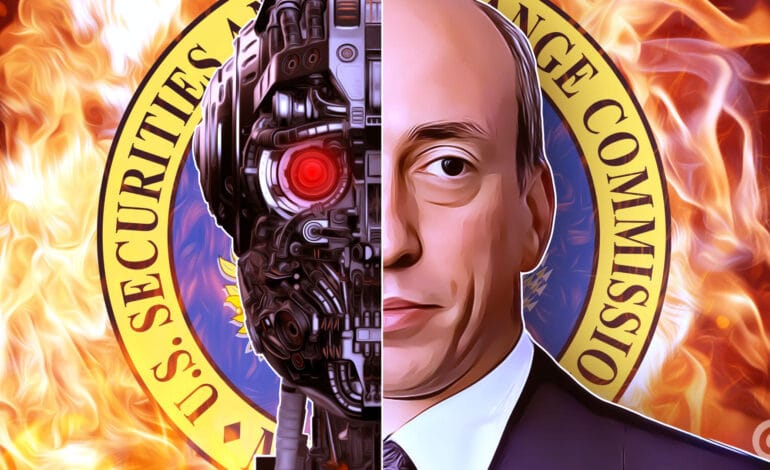 RÉGULATION CRISTO: la sec de Gary Gensler at-elle Tenté d'Intimider Les Acteurs de la Defi?