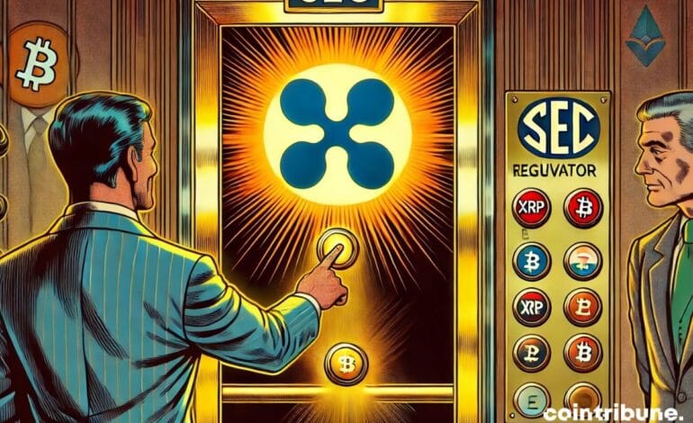 CBOE BZX DÉPOSE DES DEMANDES pour un ETF XRP